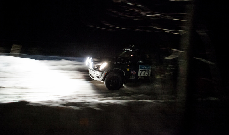 Illustration for article titled 2015 Sno*Drift in a 2015 Ford F150